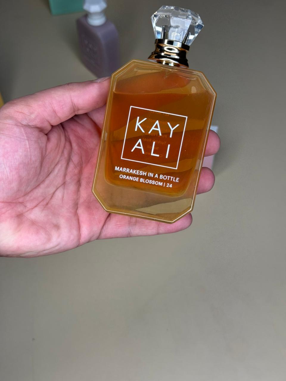 24 - اورانج بلوسوم