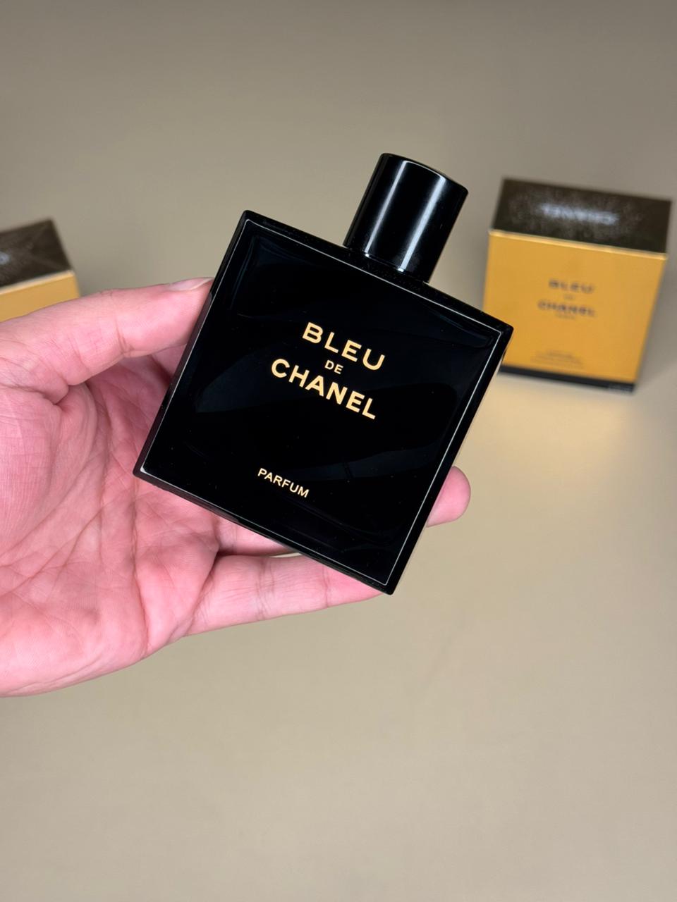 بلو شانيل بارفام ليميتد اديشن