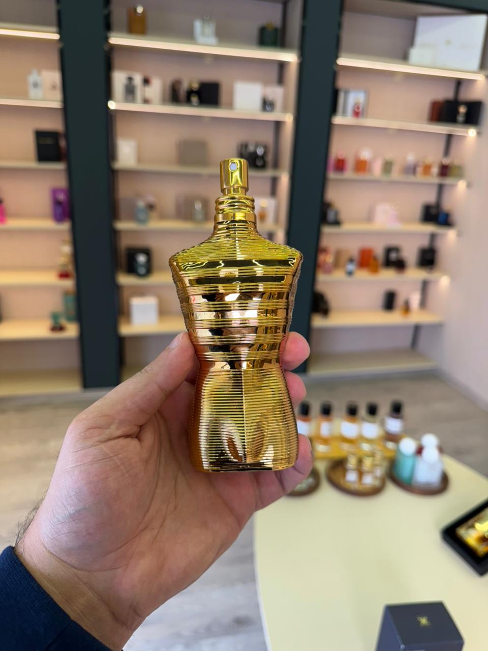 لاميل الكسير ابسولو