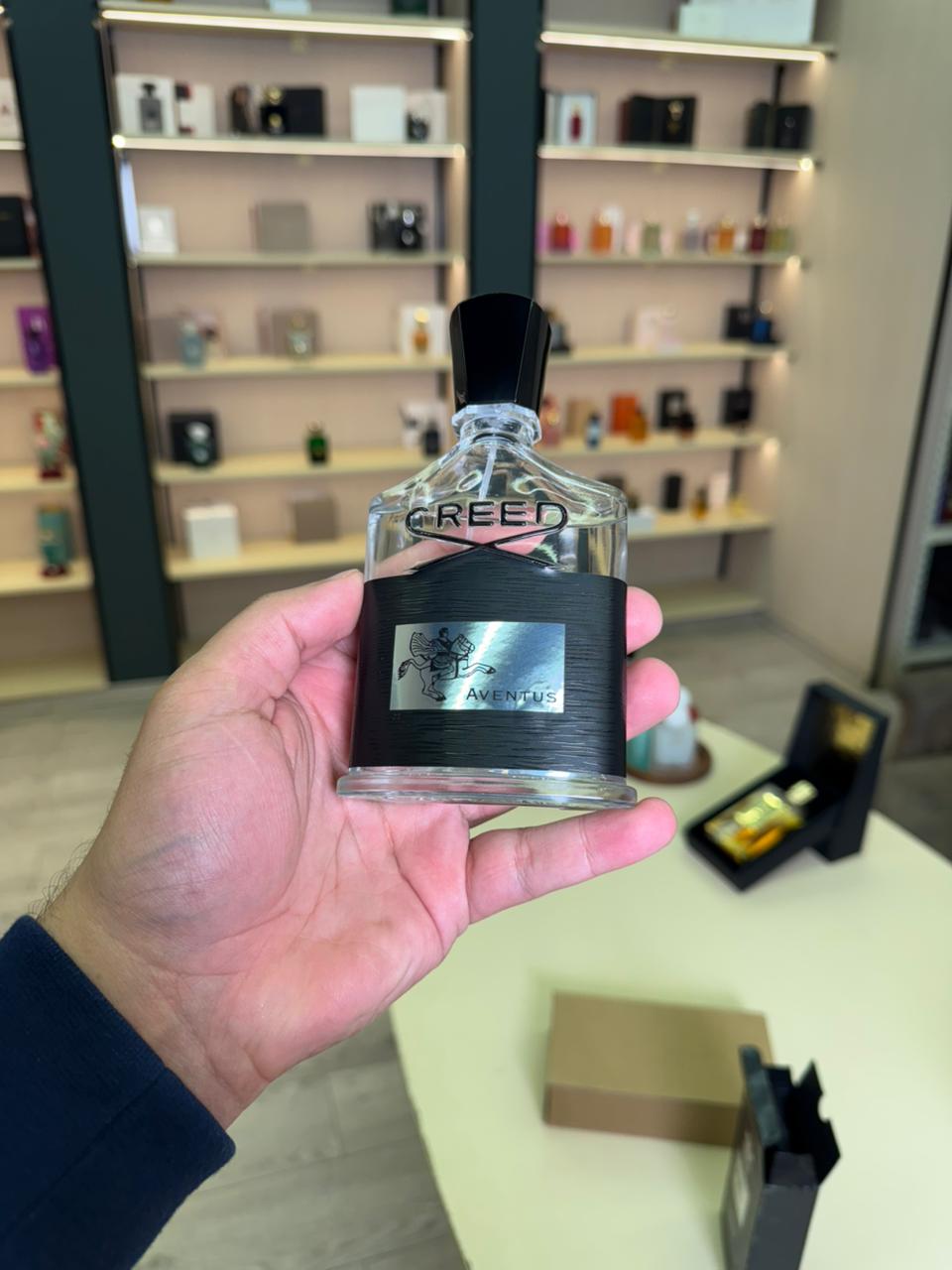 كريد افينتوس