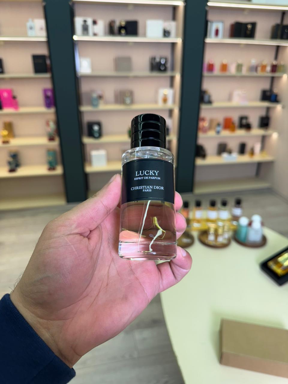 لاكي اسبريت دي بارفام