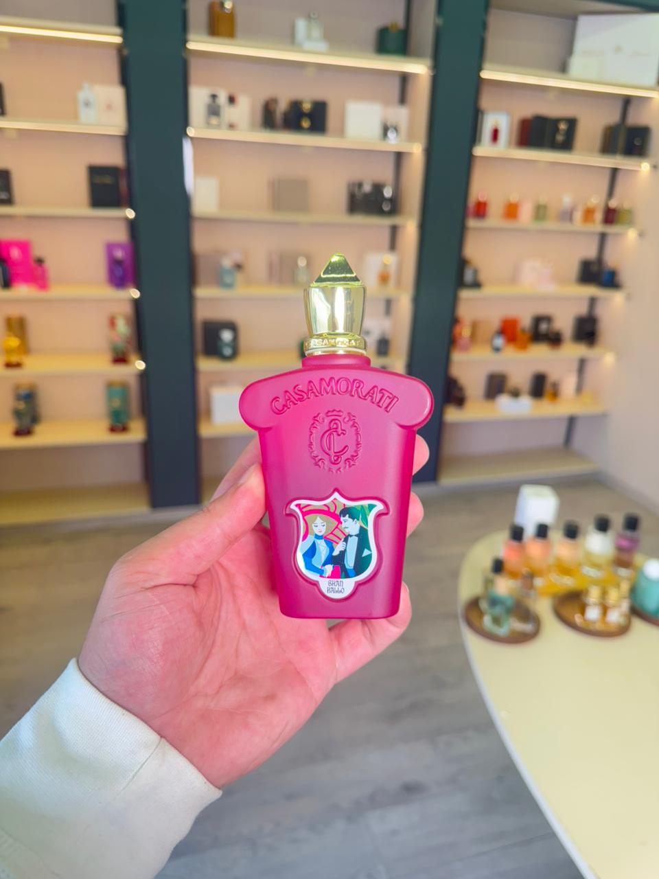 كازاموراتي جران بالو