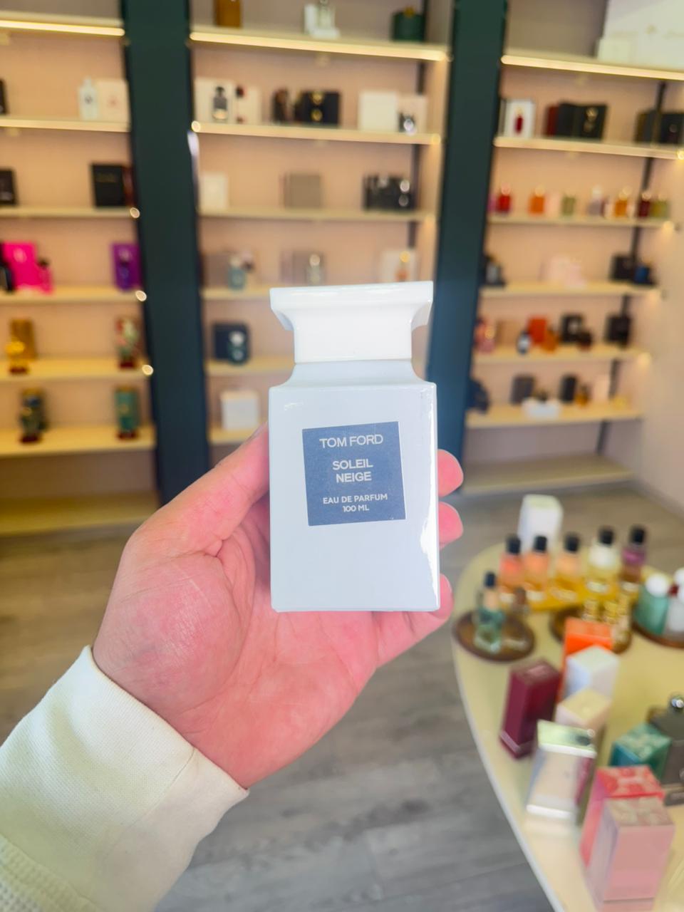 سوليل نيجي او دي بارفام