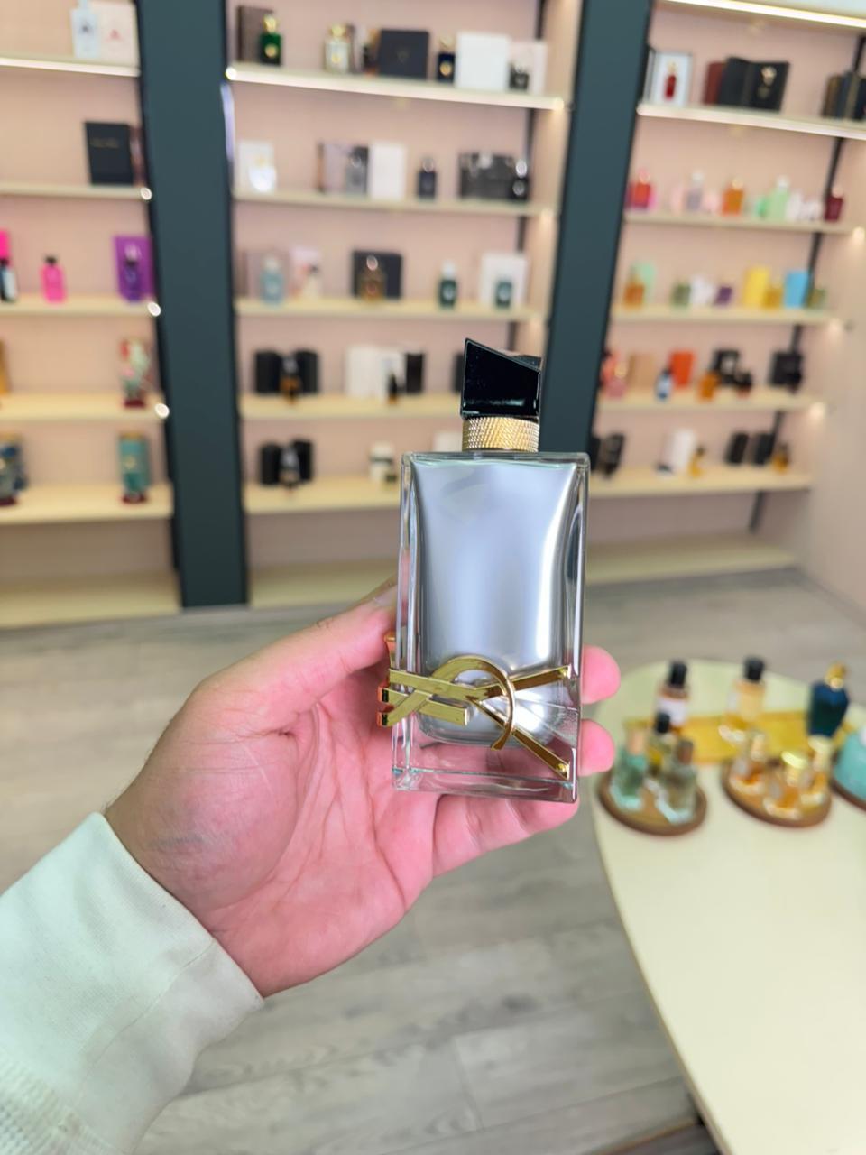 ليبر ابسولو بلاتين