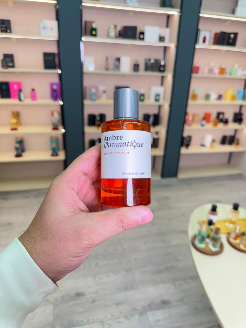 اومبري كروماتيك