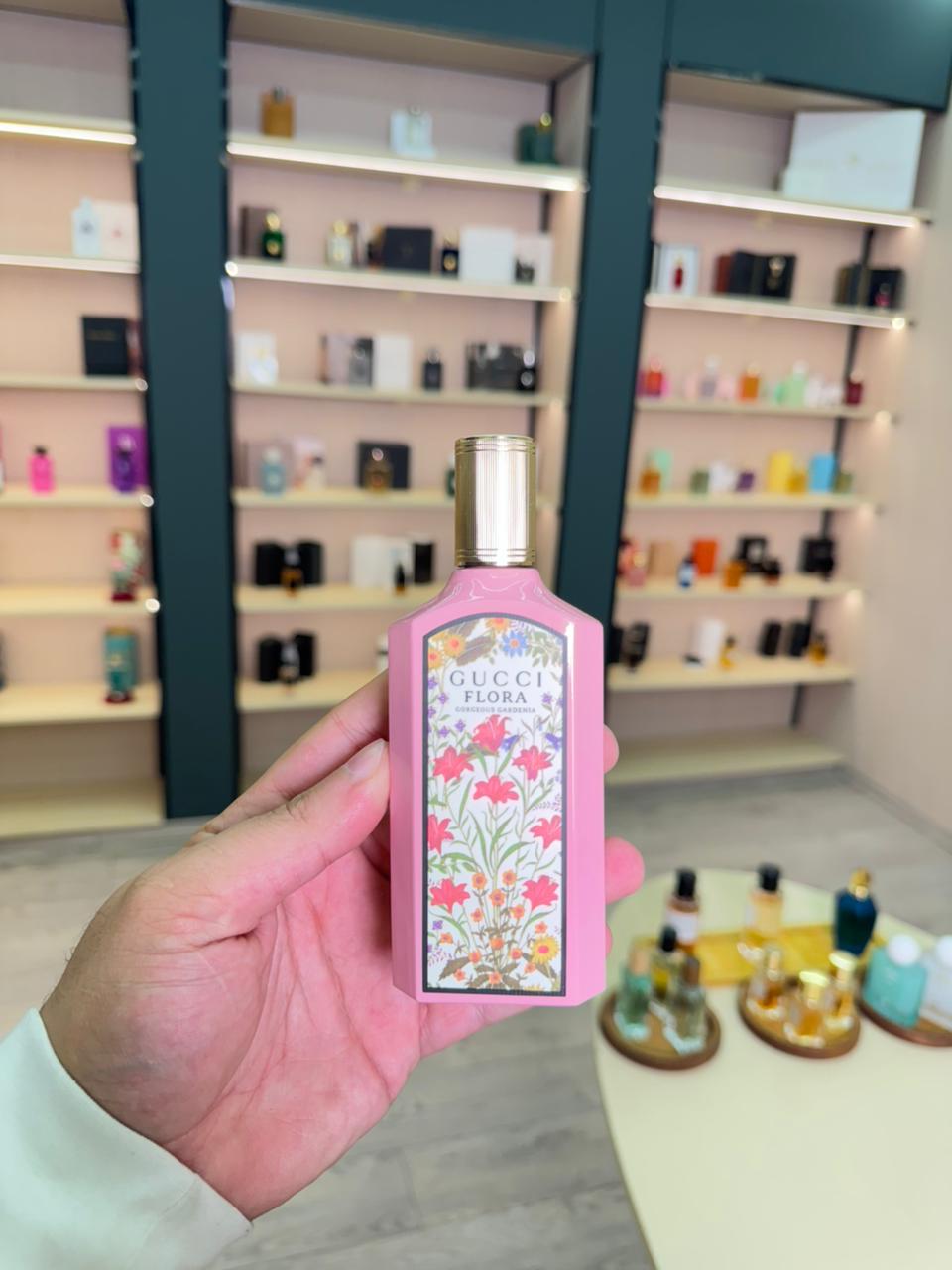 فلورا جورجيوس غاردينيا