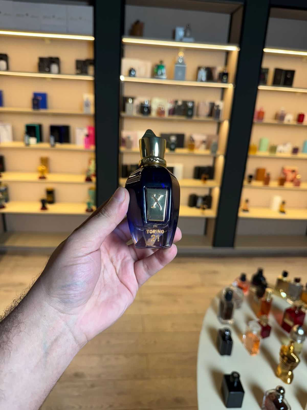 تورينو 21 حجم 50 مل