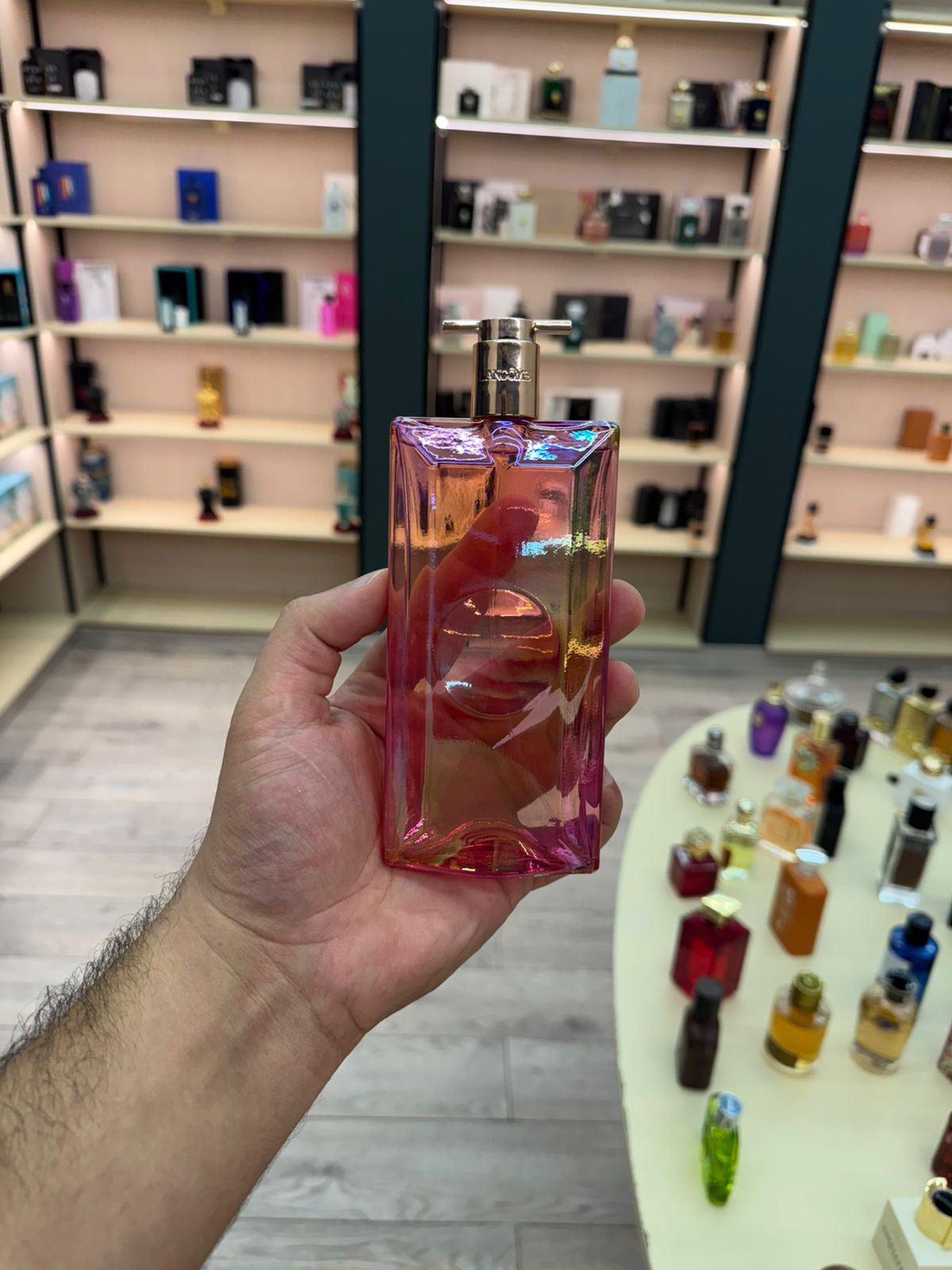 ايدول نكتار